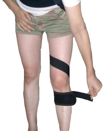 股関節の痛み 変形性股関節症に股関節サポーター「バイオメカ 